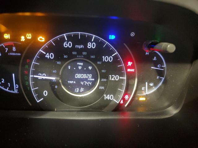 Photo 9 from auction – 2014 HONDA CR-V EXL with VIN 5J6RM4H75EL055564