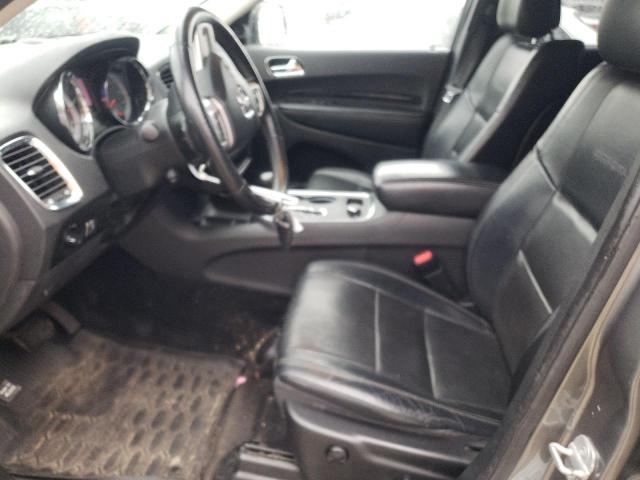 Photo 7 from auction – 2012 DODGE DURANGO CI with VIN 1C4SDJET1CC282996