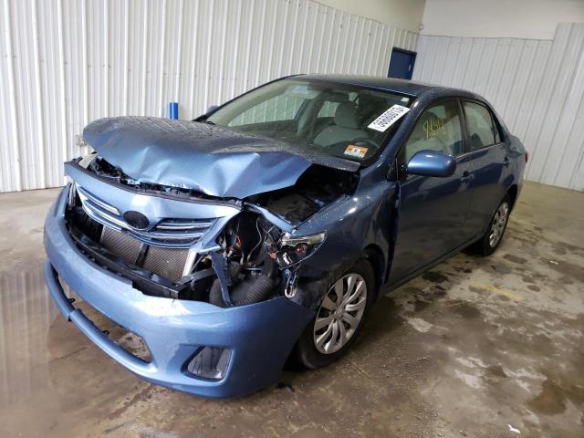 TOYOTA COROLLA BA 2013 with VIN 5YFBU4EE6DP133141 - Photo from auction
