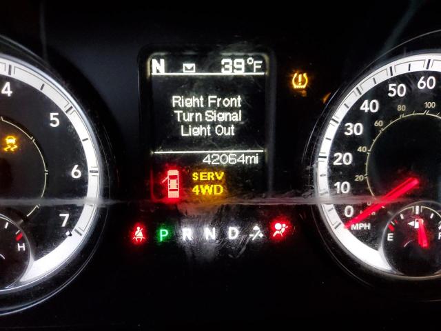Photo 9 from auction – 2016 RAM 1500 ST with VIN 1C6RR7FT1GS344451