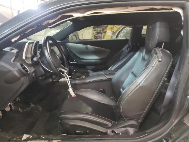 Photo 7 from auction – 2013 CHEVROLET CAMARO 2SS with VIN 2G1FT1EW8D9105166