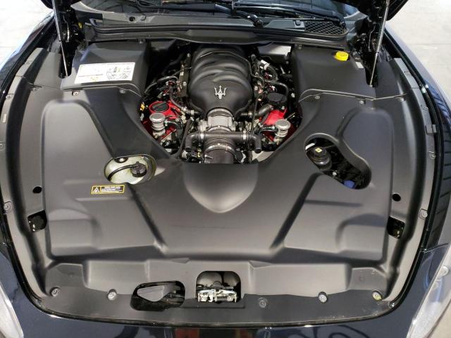 Photo 11 from auction – 2011 MASERATI GRANTURISM with VIN ZAM45KLA2B0055695