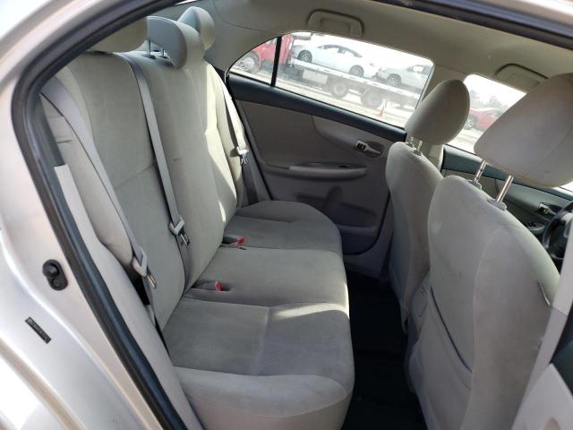 Photo 10 from auction – 2011 TOYOTA COROLLA BA with VIN 2T1BU4EE8BC552671