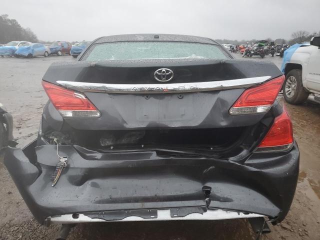Photo 6 from auction – 2011 TOYOTA AVALON BAS with VIN 4T1BK3DB1BU439201