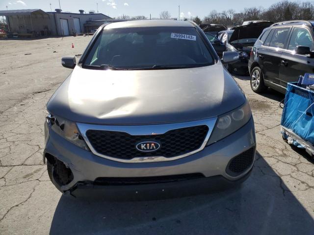 Photo 5 from auction – 2012 KIA SORENTO BA with VIN 5XYKT3A15CG204896