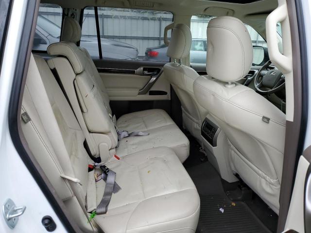Photo 10 from auction – 2017 LEXUS GX 460 with VIN JTJBM7FX8H5151481