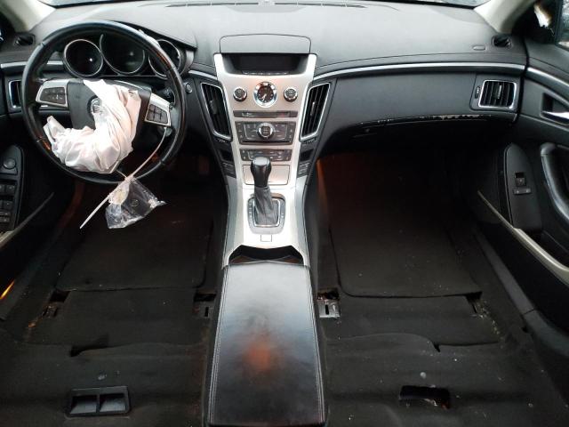Photo 8 from auction – 2013 CADILLAC CTS LUXURY with VIN 1G6DE5E51D0153368