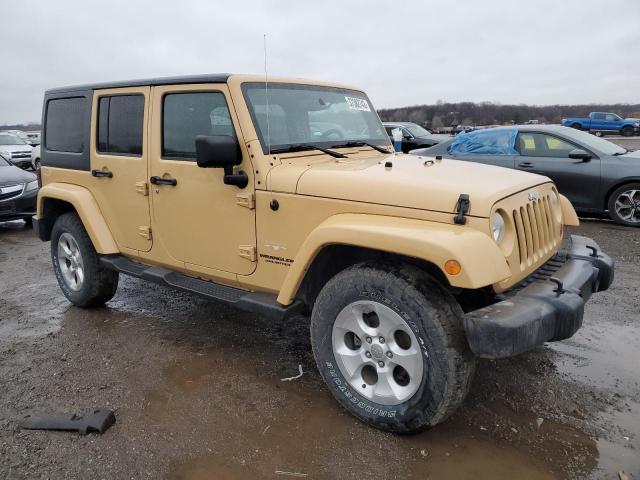 Photo 4 from auction – 2013 JEEP WRANGLER S with VIN 1C4BJWEG8DL653856