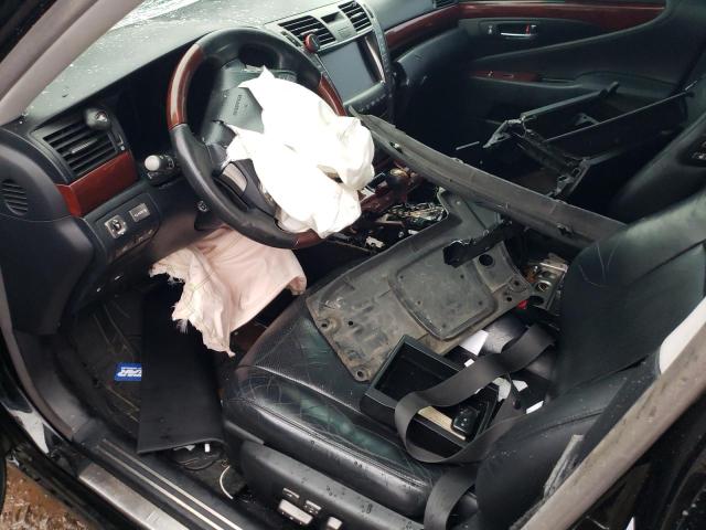 Photo 7 from auction – 2008 LEXUS LS 460L with VIN JTHGL46F785027685
