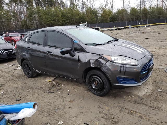 Photo 4 from auction – 2017 FORD FIESTA SE with VIN 3FADP4BJXHM103161