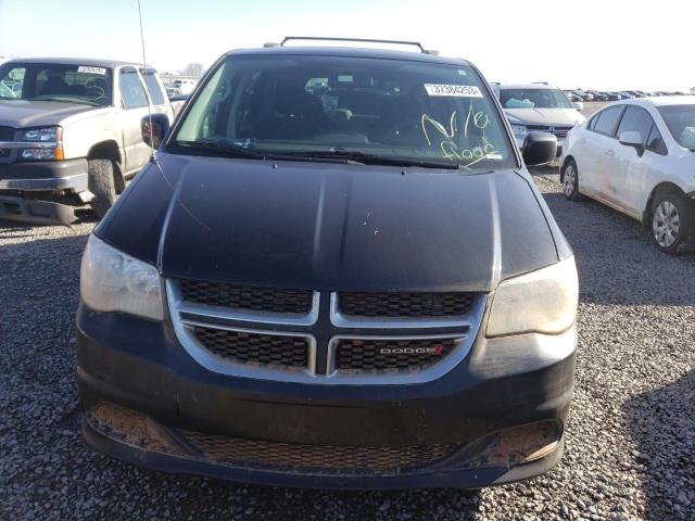 Photo 5 from auction – 2016 DODGE GRAND CARA with VIN 2C4RDGCG7GR217333
