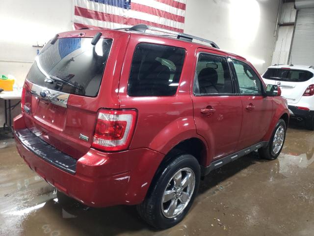 Photo 3 from auction – 2012 FORD ESCAPE LIM with VIN 1FMCU0EG4CKA62982