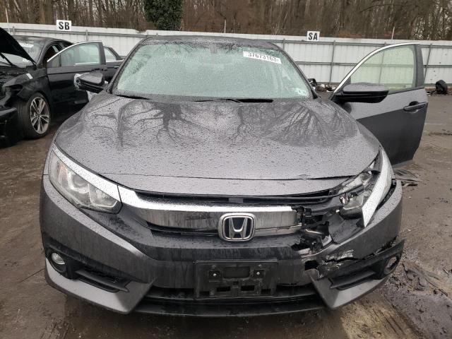 Photo 5 from auction – 2018 HONDA CIVIC EXL with VIN JHMFC1F70JX030683