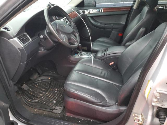 Photo 7 from auction – 2005 CHRYSLER PACIFICA with VIN 2C8GF684X5R543830