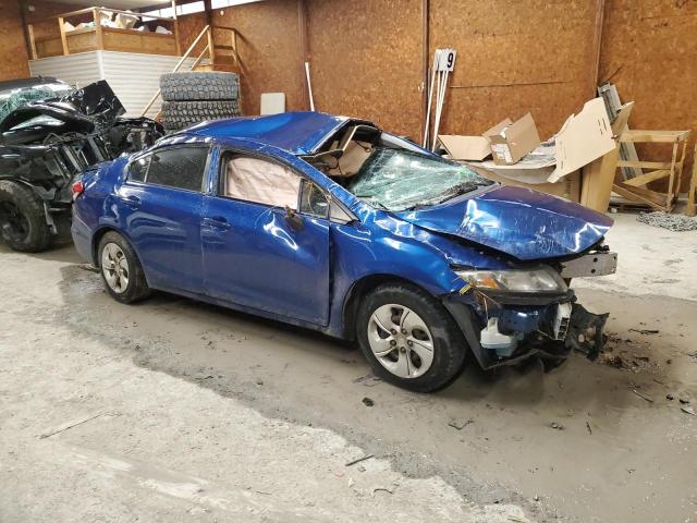 Photo 4 from auction – 2015 HONDA CIVIC LX with VIN 19XFB2F58FE029913