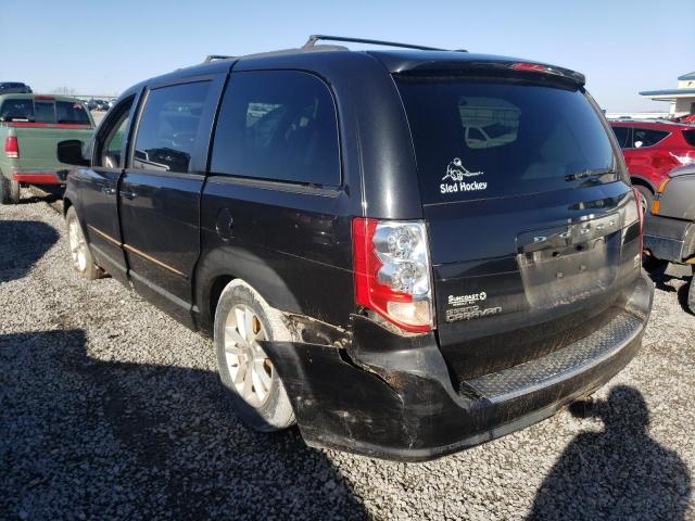 Photo 2 from auction – 2016 DODGE GRAND CARA with VIN 2C4RDGCG7GR217333