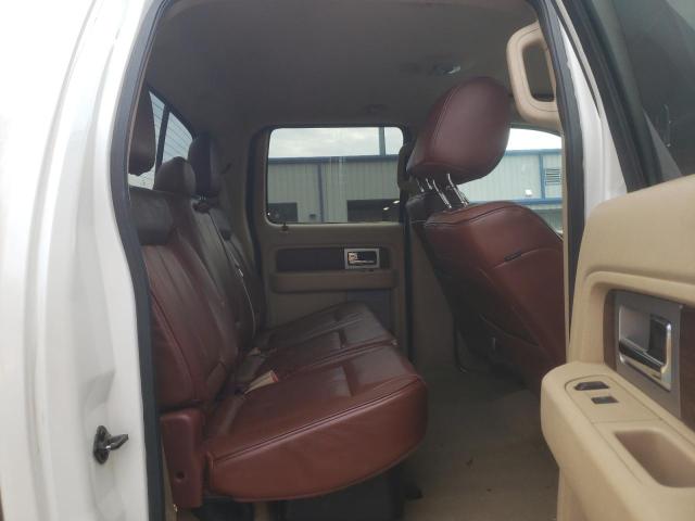 Photo 10 from auction – 2013 FORD F150 SUPER with VIN 1FTFW1ET9DKD34040