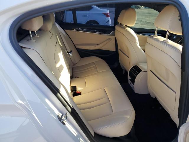 Photo 10 from auction – 2018 BMW 530E with VIN WBAJA9C56JB252951