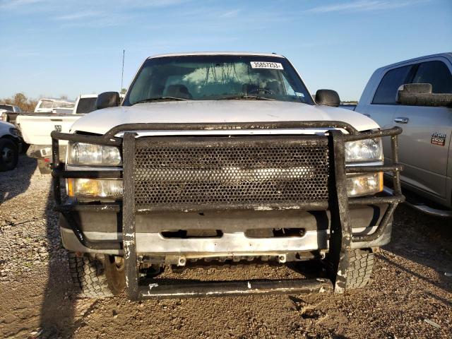 Photo 5 from auction – 2006 CHEVROLET SILVERADO with VIN 1GCHK29UX6E261260