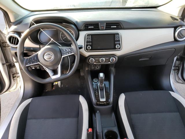 Photo 8 from auction – 2021 NISSAN VERSA SV with VIN 3N1CN8EV1ML866481