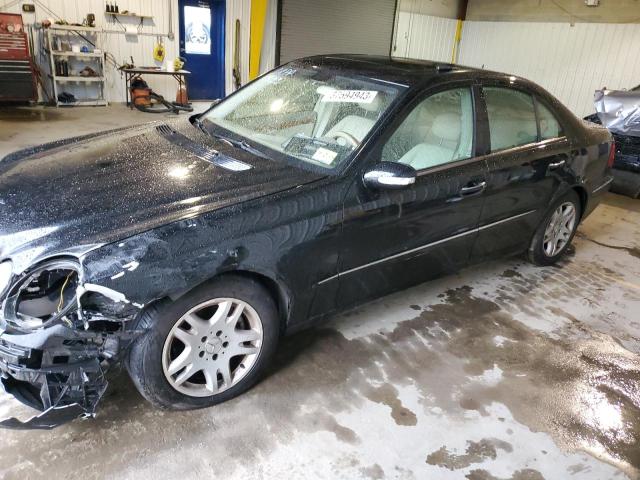 MERCEDES-BENZ E 320 2005 with VIN WDBUF65JX5A712102 - Photo from auction