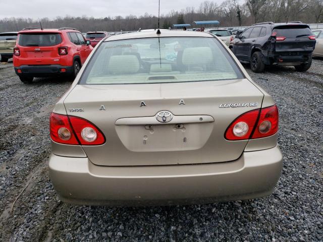 Photo 6 from auction – 2008 TOYOTA COROLLA CE with VIN 1NXBR32E98Z961303
