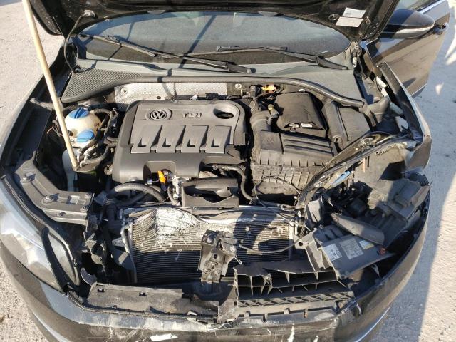 Photo 11 from auction – 2012 VOLKSWAGEN PASSAT SEL with VIN 1VWCN7A39CC004533