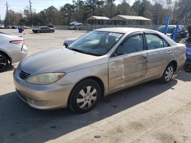 TOYOTA CAMRY LE 2005 con VIN 4T1BE32K95U404792 - Foto de la subasta