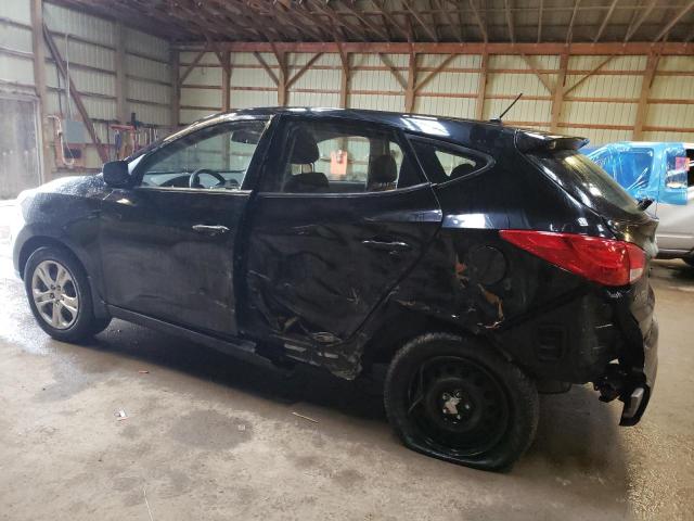Photo 2 from auction – 2013 HYUNDAI TUCSON GL with VIN KM8JT3AC8DU667107