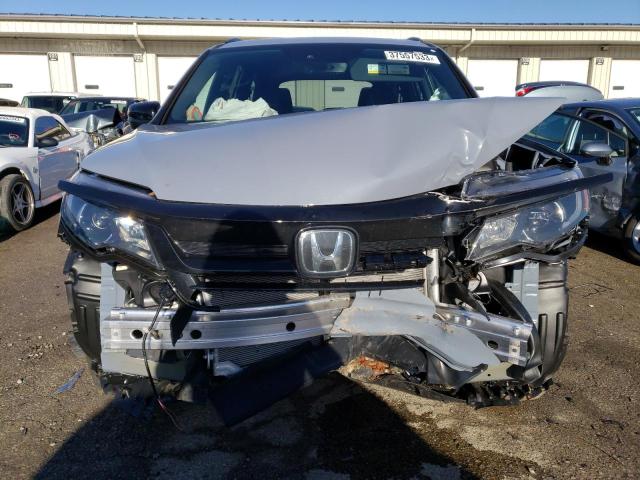 Photo 5 from auction – 2022 HONDA PILOT TRAI with VIN 5FNYF6H8XNB072427