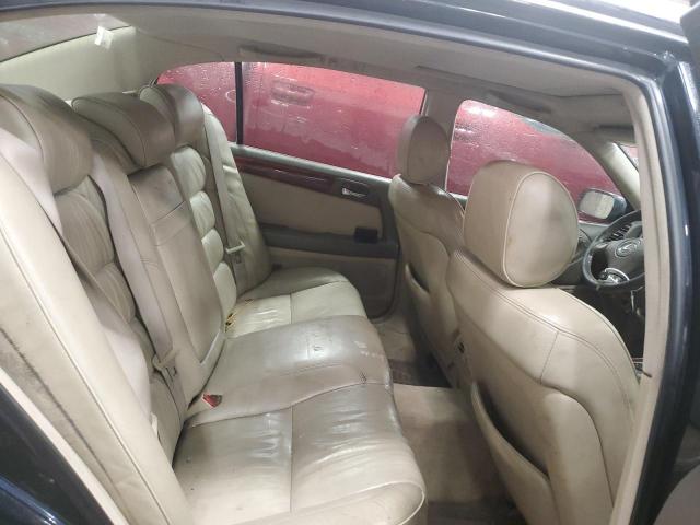 Photo 10 from auction – 2001 LEXUS GS 300 with VIN JT8BD69S310149345