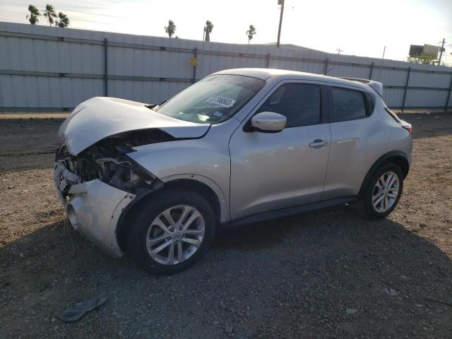 Photo 1 from auction – 2015 NISSAN JUKE S with VIN JN8AF5MRXFT509260