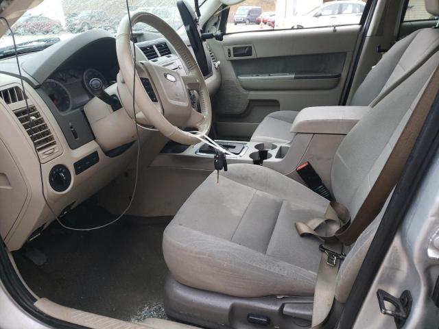 Photo 7 from auction – 2010 FORD ESCAPE XLT with VIN 1FMCU0DG0AKD25645