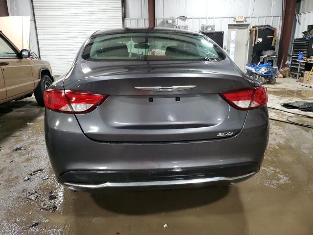 Photo 6 from auction – 2015 CHRYSLER 200 LIMITE with VIN 1C3CCCAB0FN711090