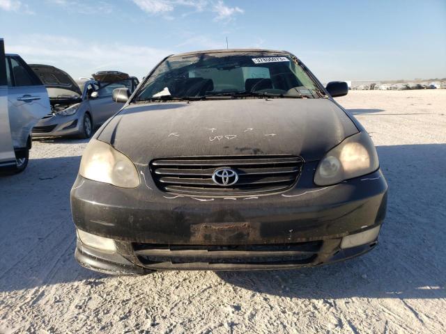Photo 5 from auction – 2004 TOYOTA COROLLA CE with VIN 1NXBR32E94Z304446