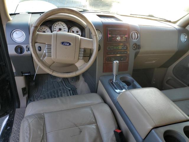 Photo 8 from auction – 2005 FORD F150 with VIN 1FTPX12505NA22843
