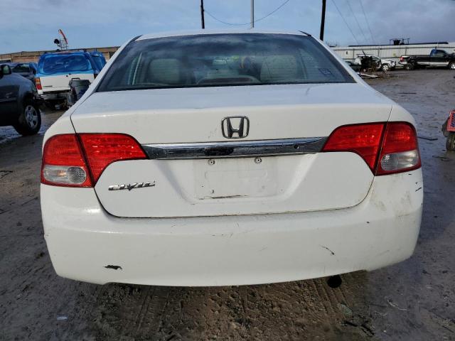 Zdjęcie 6 z aukcji – 2011 HONDA CIVIC LX z VIN 19XFA1F56BE016889
