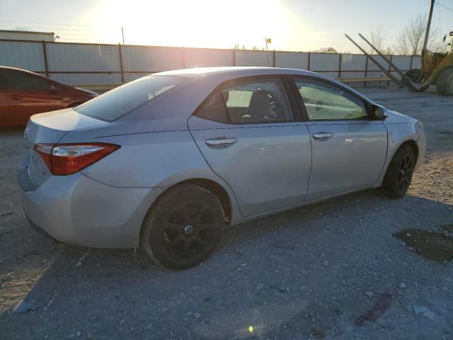 Photo 3 from auction – 2015 TOYOTA COROLLA L with VIN 2T1BURHE0FC400981