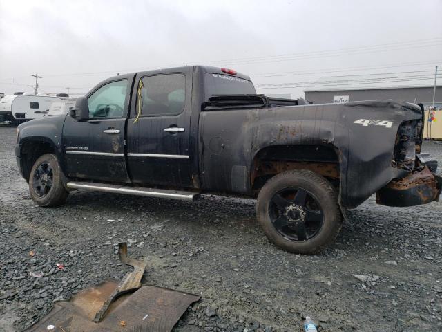 Photo 2 from auction – 2012 GMC SIERRA K25 with VIN 1GT125E85CF138936