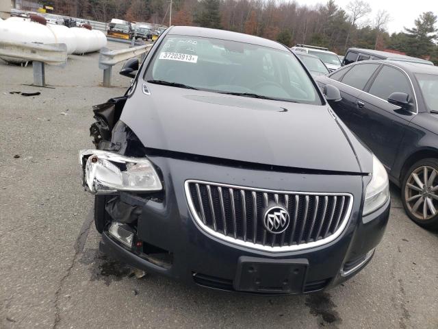 Photo 5 from auction – 2012 BUICK REGAL with VIN 2G4GR5EK7C9160202