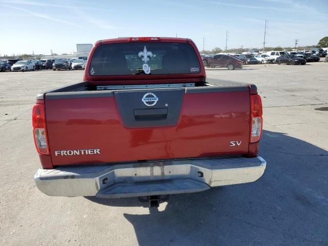 Photo 6 from auction – 2012 NISSAN FRONTIER S with VIN 1N6AD0ER0CC448299