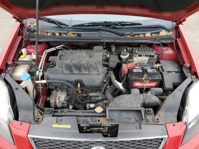 Photo 11 from auction – 2012 NISSAN SENTRA 2.0 with VIN 3N1AB6APXCL688807