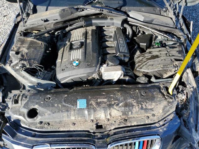 Photo 11 from auction – 2008 BMW 528 I with VIN WBANU53558CT17813