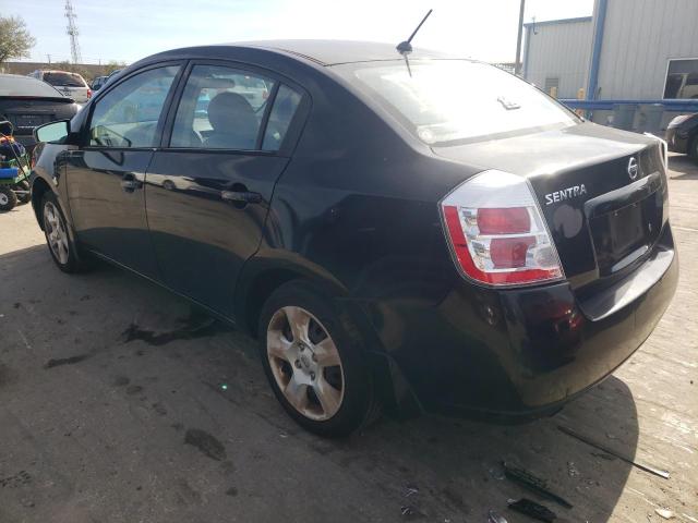 Photo 2 from auction – 2009 NISSAN SENTRA 2.0 with VIN 3N1AB61E39L693385