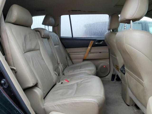 Photo 11 from auction – 2010 TOYOTA HIGHLANDER with VIN JTEJW3EH0A2040776