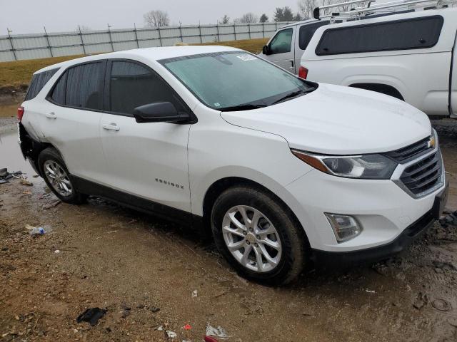 Photo 4 from auction – 2020 CHEVROLET EQUINOX LS with VIN 3GNAXHEV1LS502944