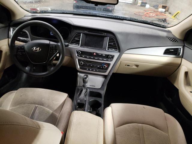 Photo 8 from auction – 2016 HYUNDAI SONATA SE with VIN 5NPE24AF2GH383303