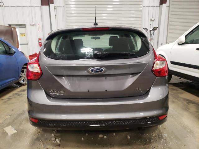 Photo 6 from auction – 2012 FORD FOCUS SE with VIN 1FAHP3K2XCL188291