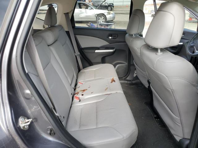 Photo 10 from auction – 2016 HONDA CR-V EXL with VIN 2HKRM3H73GH537635