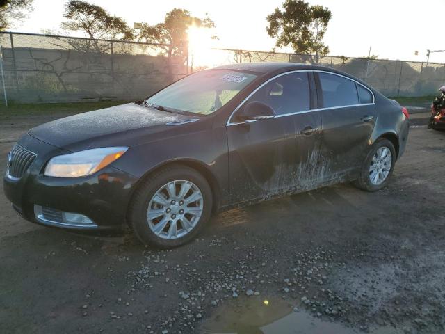 BUICK REGAL 2013 مع رقم تعريف المركبة 2G4GR5ER5D9213011 - صورة من المزاد